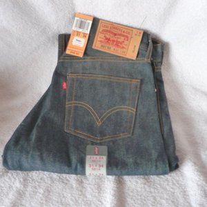 New Levi Jeans